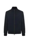 Rrd Surflex Fleece Jacket In Blue