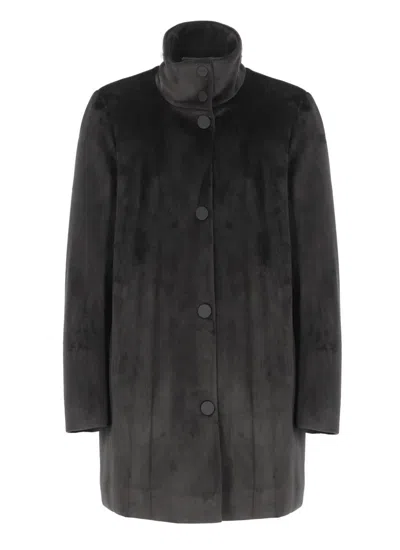 Rrd Coats In Black