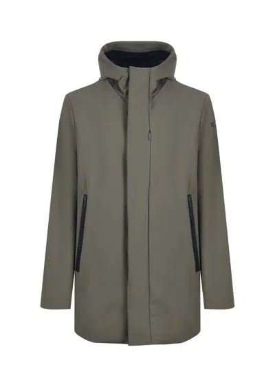 Rrd Coats In Gray