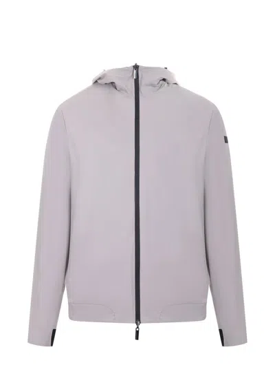 Rrd Long Sleeve Casual Jacket In Purple