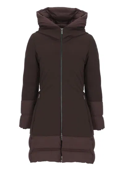 Rrd Coats In Brown