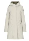 Rrd Coats In White