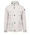 Rrd Coats Sand In Silver