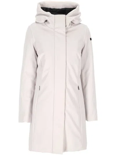 Rrd Coats In White