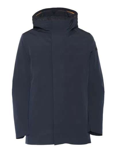 Rrd Color Detachable Mdm Jkt In Black