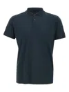 Rrd Short-sleeved Polo Shirt In Blue