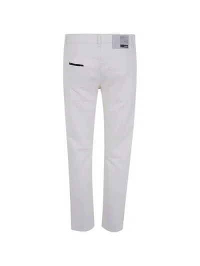 Rrd Cotton Chino Trousers In Multi