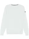 Rrd Cottonissimo Sweater In Blue