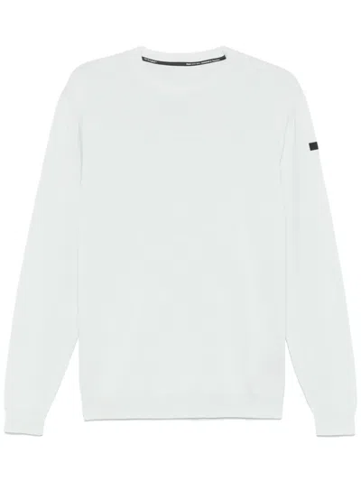 Rrd Cottonissimo Sweater In Blue