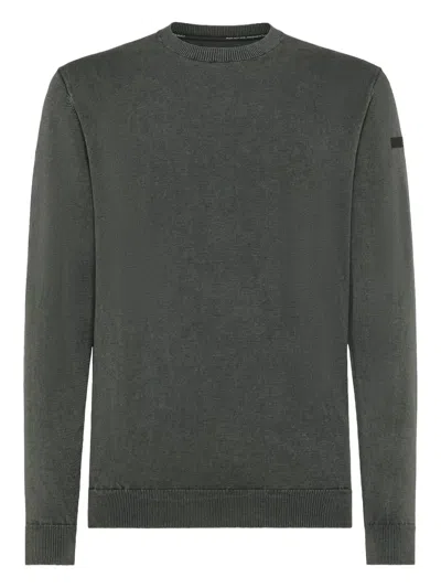 Rrd Crew-neck Jumper In Gray