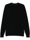 Rrd Maxell Sweater In Black