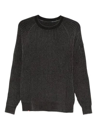 Rrd Crew-neck Sweater In Gray
