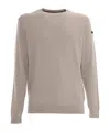 Rrd Velvet Round Knit In Nude