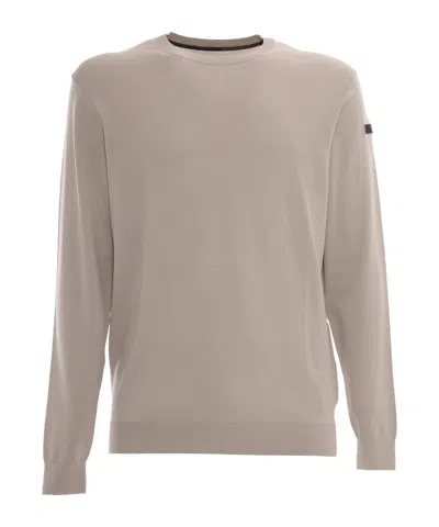 RRD CREW-NECK KNIT SWEATER