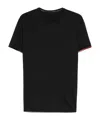 Rrd Logo-patch T-shirt In Black