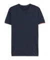 Rrd Logo-patch T-shirt In Black
