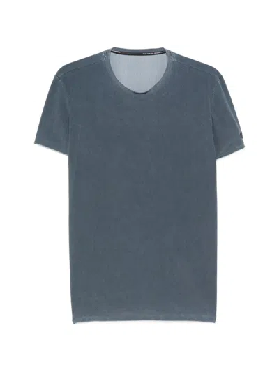 Rrd Crew-neck T-shirt In Gray