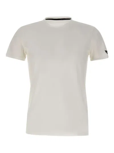 Rrd Crew-neck T-shirt In White