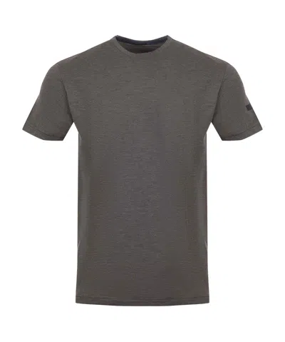 Rrd Crew Neck T-shirt In Brown