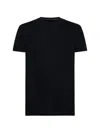 Rrd Crew-neck T-shirt In Black
