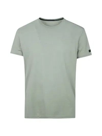 Rrd Crew-neck T-shirt In Green