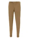 Rrd Turn-up Chinos In Brown
