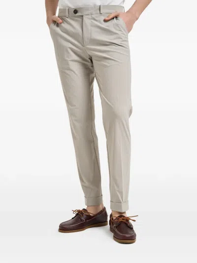 Rrd Cuffed Trousers In Neutral