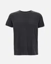 Rrd Logo-patch T-shirt In Black