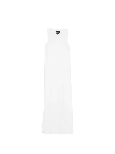 Rrd Cut Out Dress In White