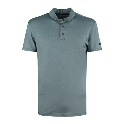 Rrd Doticon Blue Polo