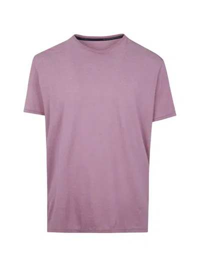 Rrd 'doticon Shirty' T-shirt In Purple