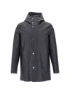 Rrd Double Rubber Floating Parka In Multi