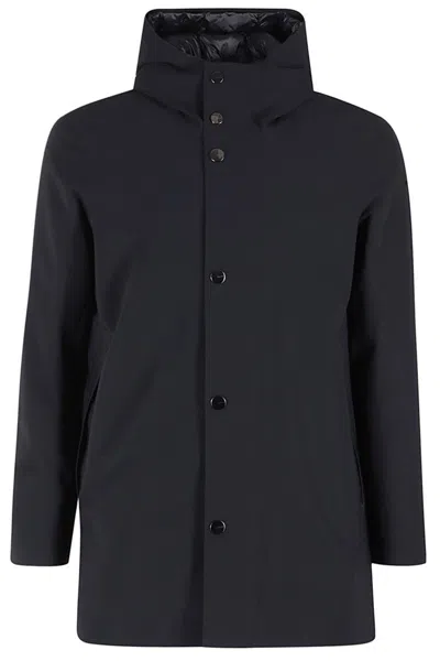 RRD DOWN UNDER FLOATING PARKA JACKET