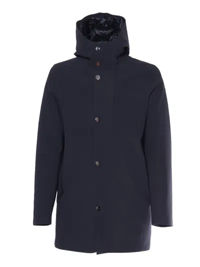 RRD DOWN UNDER FLOATING PARKA JKT