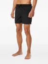 Rrd Drawstring-waist Swim Shorts In Blue
