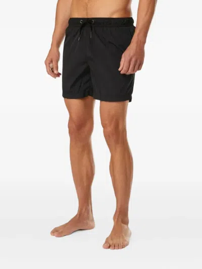 Rrd Drawstring Swim Shorts In Blue
