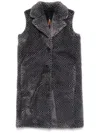Rrd Ecorazzo Wom Coat In Grau