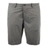 Rrd Extralight Gdy Week End Light Short Pant Gray In Gray