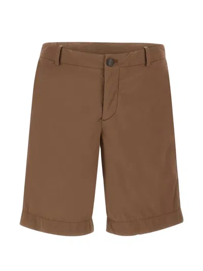 Rrd Extralight Gdy Week End Shorts In Brown
