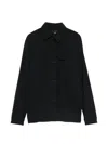 Rrd Flap-pockets Jacket In Black