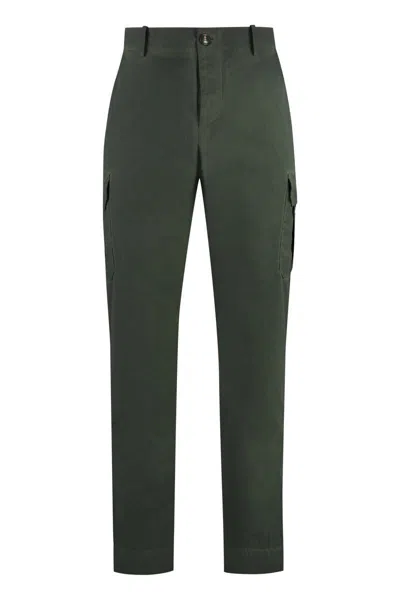 Rrd Gdy Cargo Trousers In Green