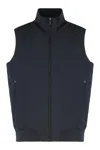 Rrd Gilet Montecristo Padded In Blue