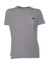 Rrd Gray Revo T-shirt In Gray