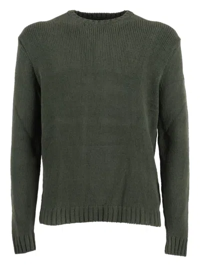 Rrd Sweaters In Green