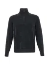 Rrd Half-zip Sweater In Blue
