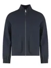 Rrd Montecristo Techno Fabric Jacket In Multi