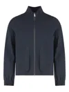 Rrd Montecristo Techno Fabric Jacket In Multi