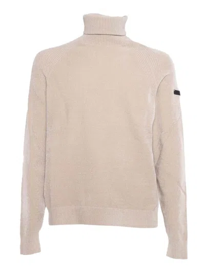 Rrd High Neck In Beige