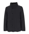 Rrd Egg Floating Jacket In Blue