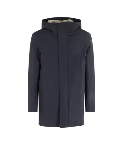 RRD HOODED COAT
